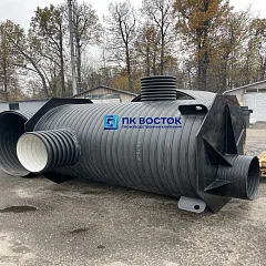 Колодец кабельный оперативного доступа КОД пластиковый